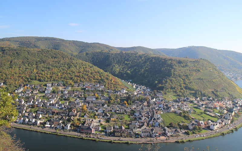 Ortspanorama